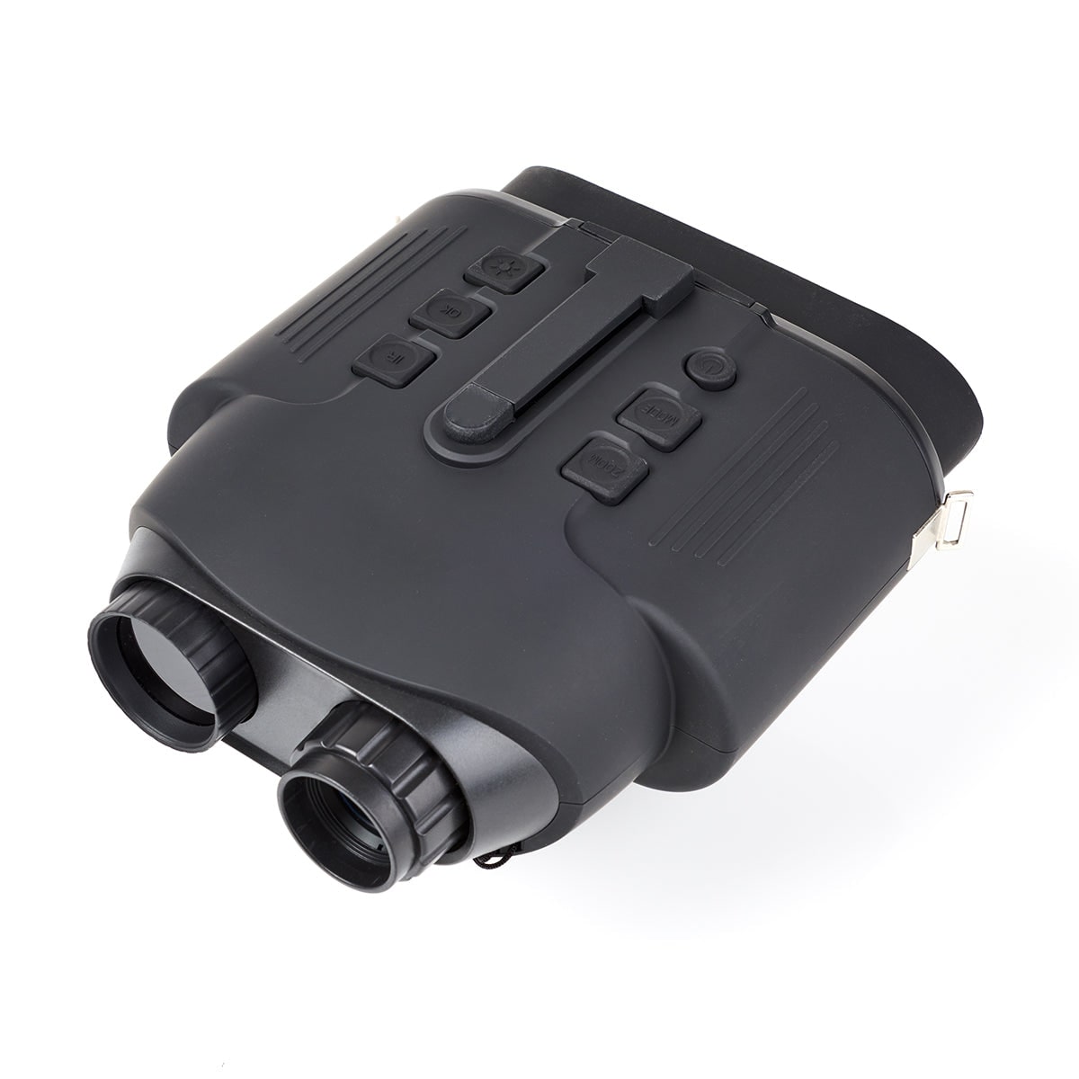 Nighttime Vision Binoculars with LCD Display and Recording Features