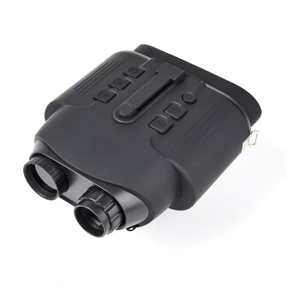 Nighttime Vision Binoculars with LCD Display and Recording Features