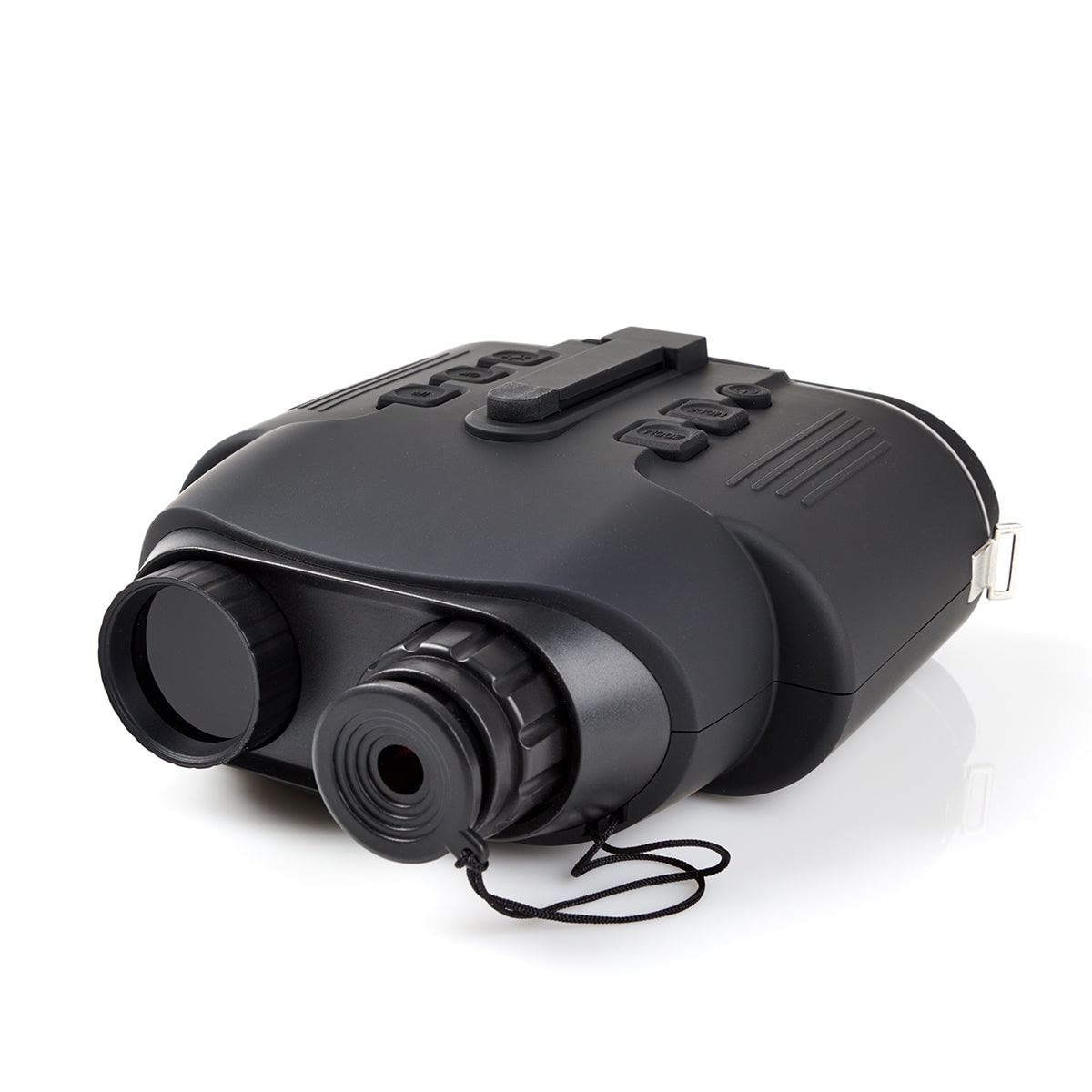 Nighttime Vision Binoculars with LCD Display and Recording Features