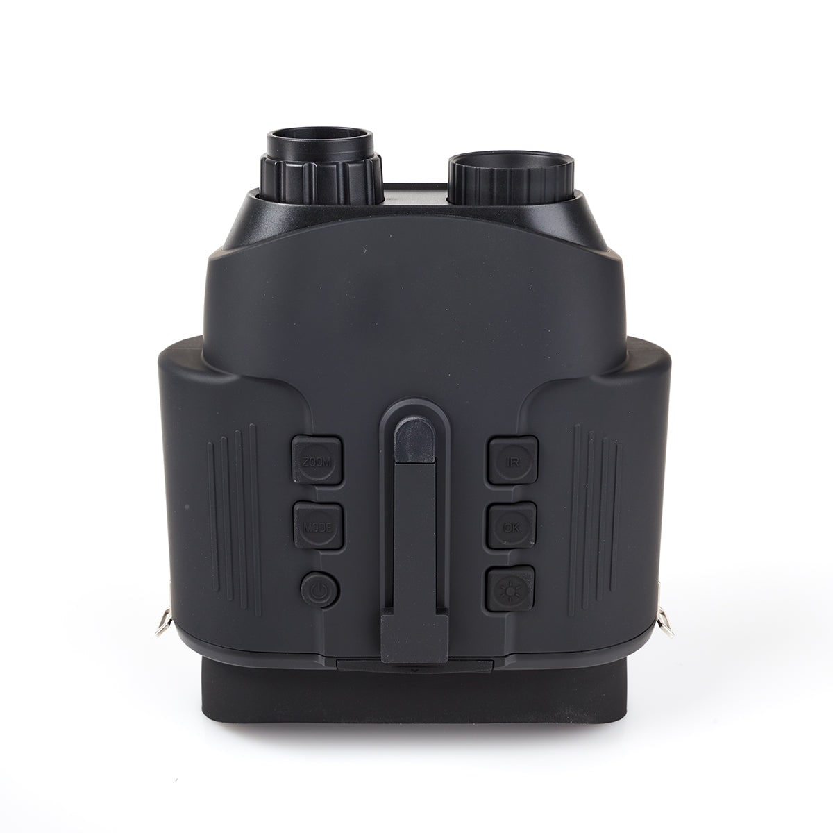 Nighttime Vision Binoculars with LCD Display and Recording Features