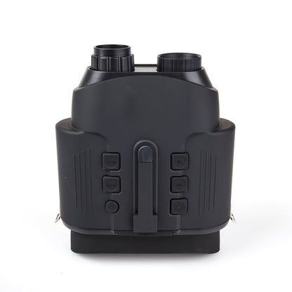 Nighttime Vision Binoculars with LCD Display and Recording Features