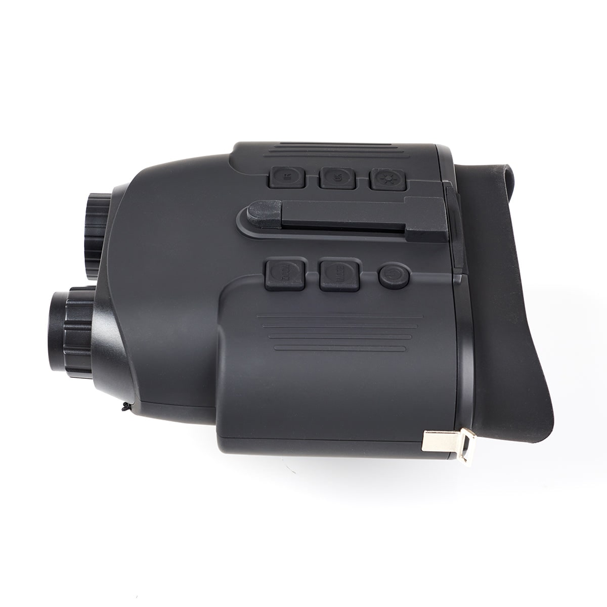 Nighttime Vision Binoculars with LCD Display and Recording Features