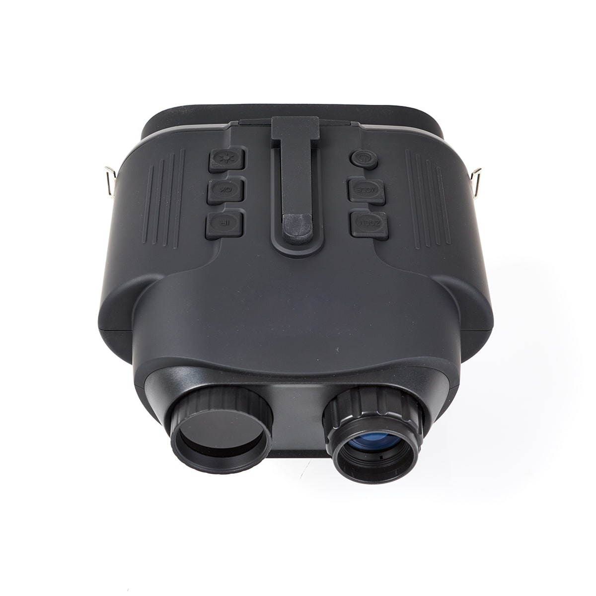 Nighttime Vision Binoculars with LCD Display and Recording Features