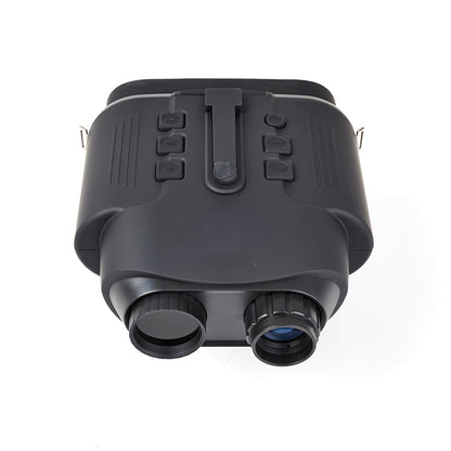Nighttime Vision Binoculars with LCD Display and Recording Features