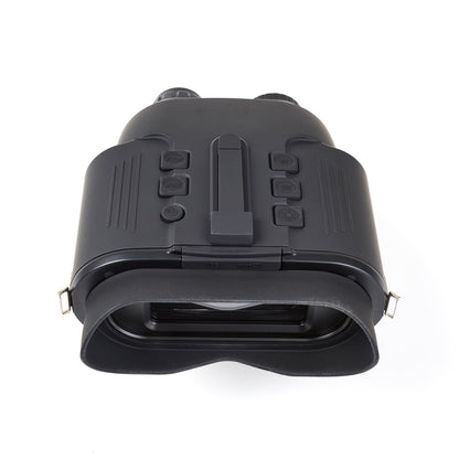 Nighttime Vision Binoculars with LCD Display and Recording Features