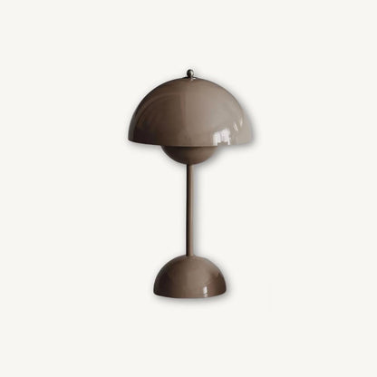 Elegant Nordic LED Desk Lamp with Dimmable Functionality