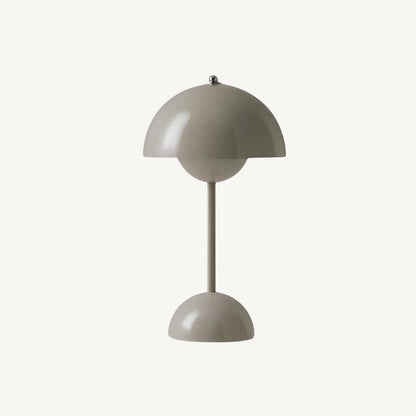 Elegant Nordic LED Desk Lamp with Dimmable Functionality