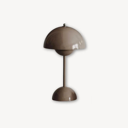 Elegant Nordic LED Desk Lamp with Dimmable Functionality