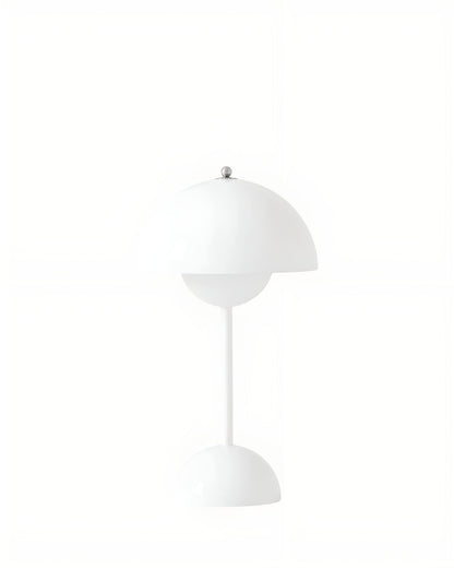 Elegant Nordic LED Desk Lamp with Dimmable Functionality