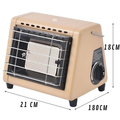 Outdoor and Tent Portable Gas Heater