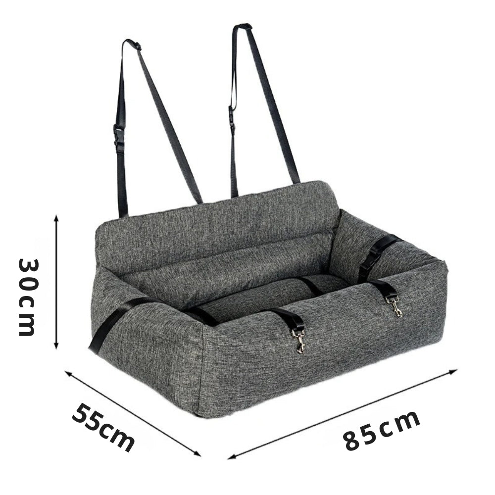 Dog Car Seat for Secure and Comfortable Travel