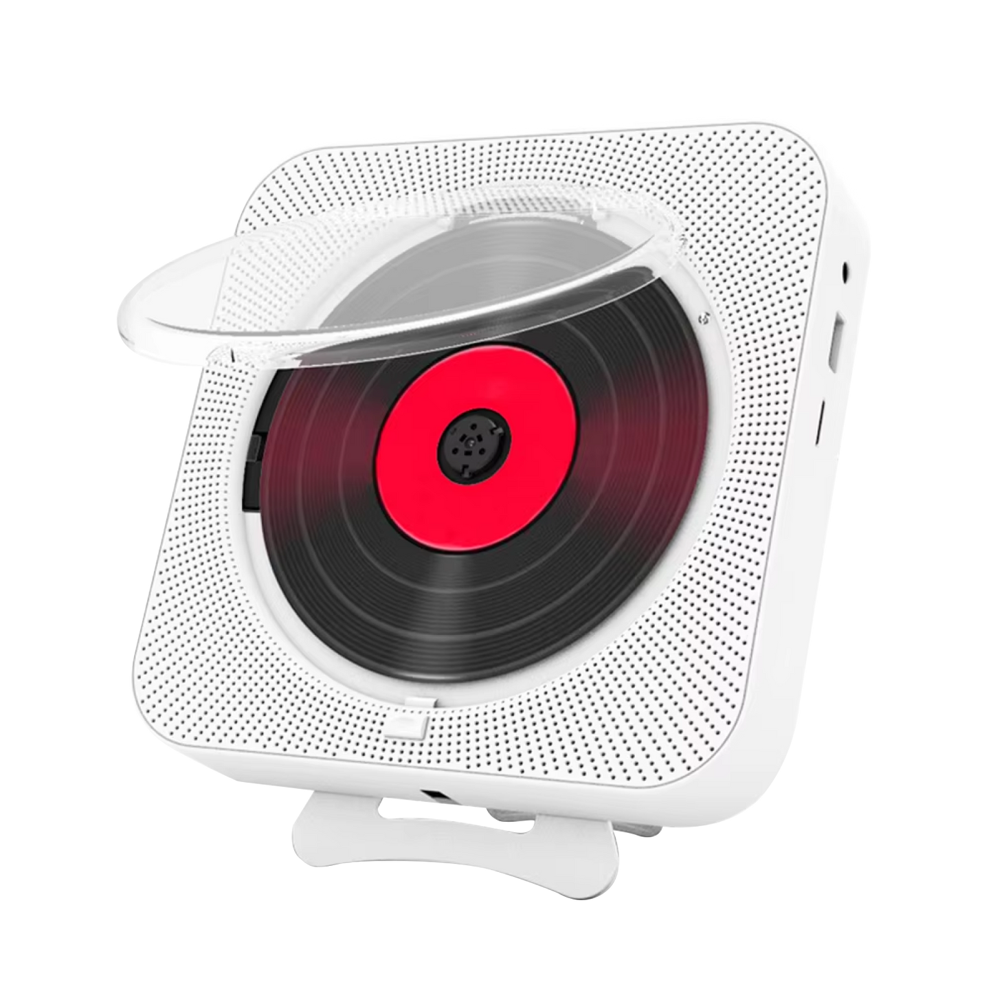 Compact Portable CD Player for Music on the Go