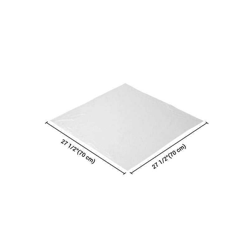 Single-Use Foot Bath Liners for Pedicure and Spa Tubs