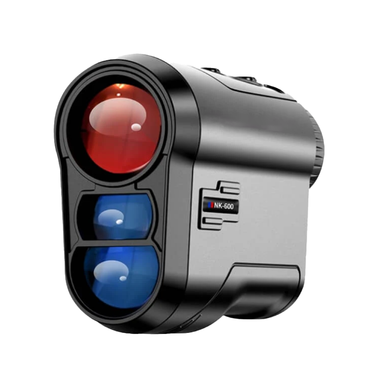 Compact Laser Rangefinder for Hunting - 650 Yard Measurement