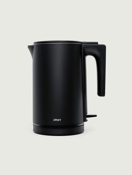 Stainless Steel Electric Kettle | 1.5L Dual-Wall Design