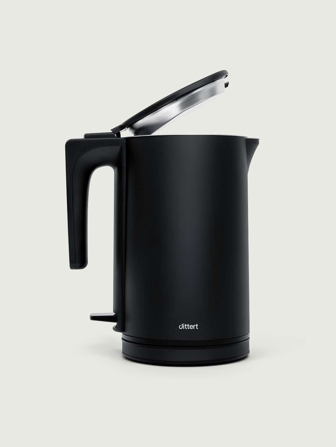 Stainless Steel Electric Kettle | 1.5L Dual-Wall Design