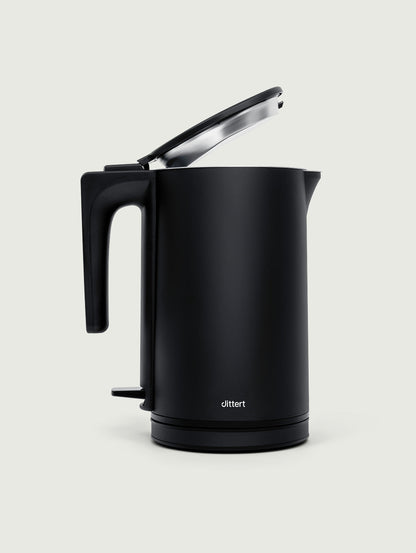 Stainless Steel Electric Kettle | 1.5L Dual-Wall Design