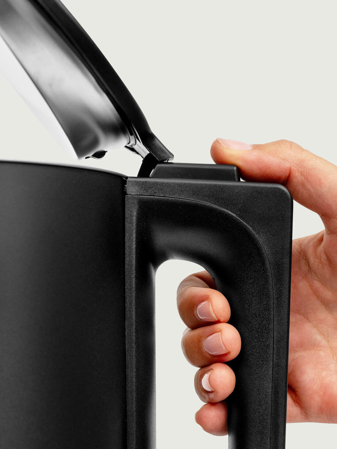 Stainless Steel Electric Kettle | 1.5L Dual-Wall Design