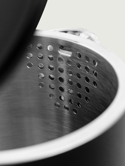 Stainless Steel Electric Kettle | 1.5L Dual-Wall Design