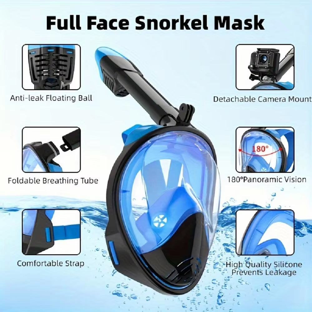 Facial Mask for Skincare and Hydration