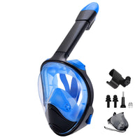 Blue Black