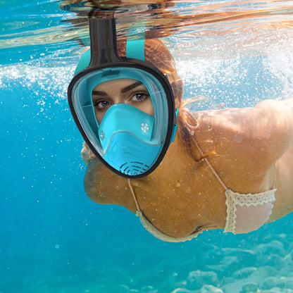 Facial Mask for Skincare and Hydration
