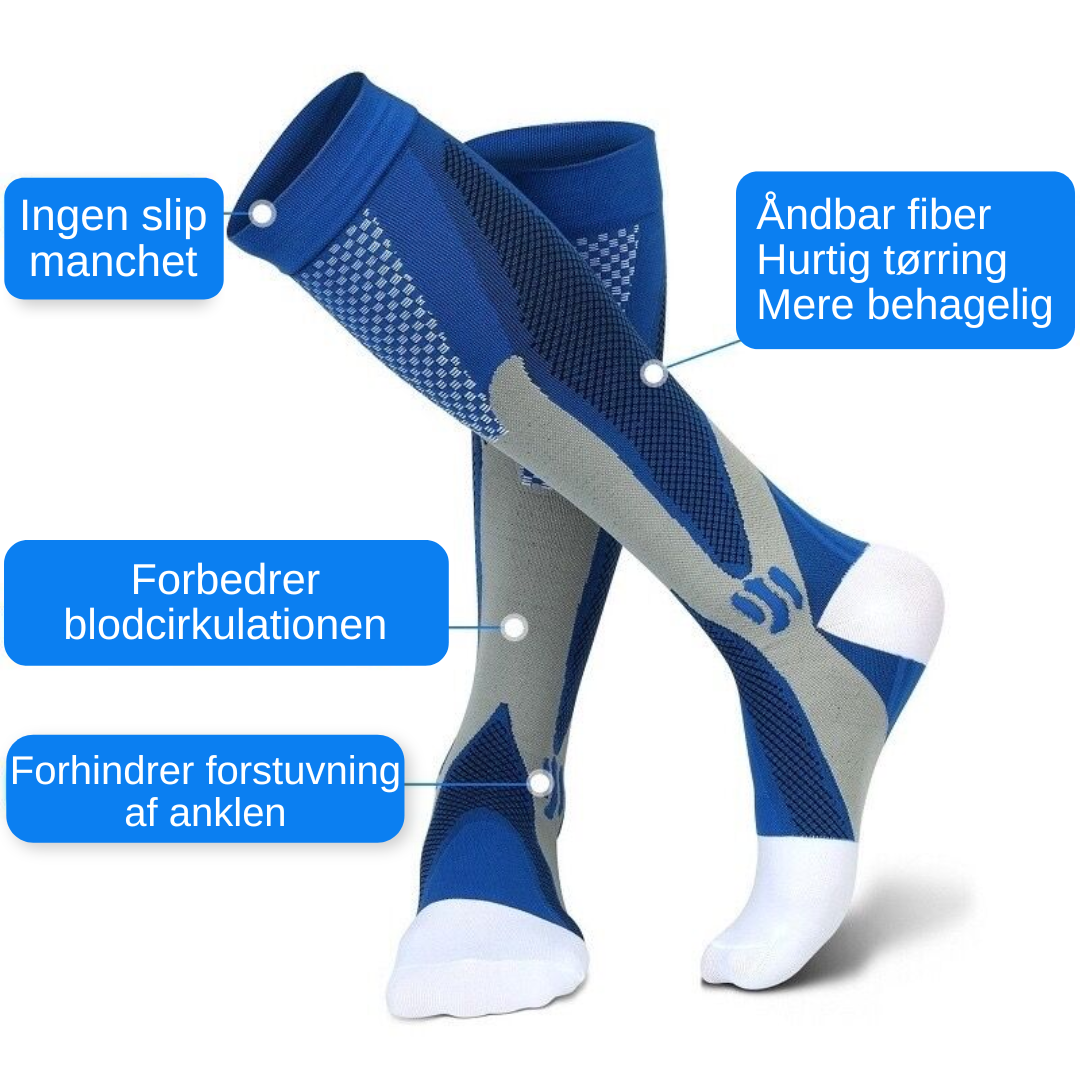 Energizing Compression Socks for Ultimate Comfort