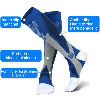 Energizing Compression Socks for Ultimate Comfort