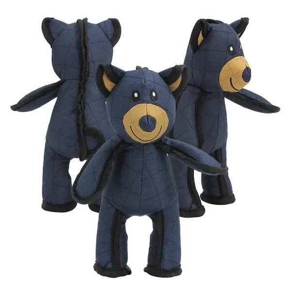 Ultimate Durable Chew Toy for Strong Chewers - Bear Design