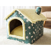 Green Bear Den
