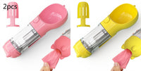 Pink 2pcs Yellow.