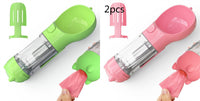 Green Pink 2pcs.