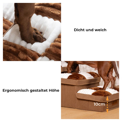 Luxury Dog Steps for Pets | Style, Comfort, and Functionality