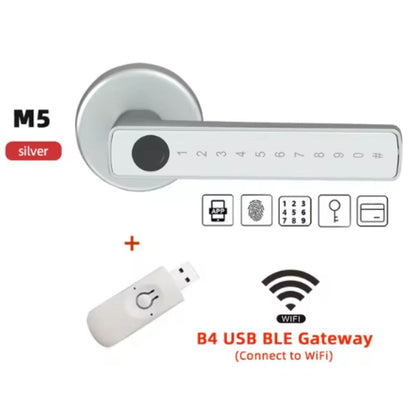 Digital Fingerprint Lock with Multiple Modes - UltraLock