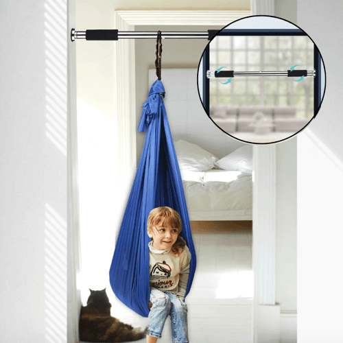Children’s Relaxation and Focus Sensory Swing Therapy