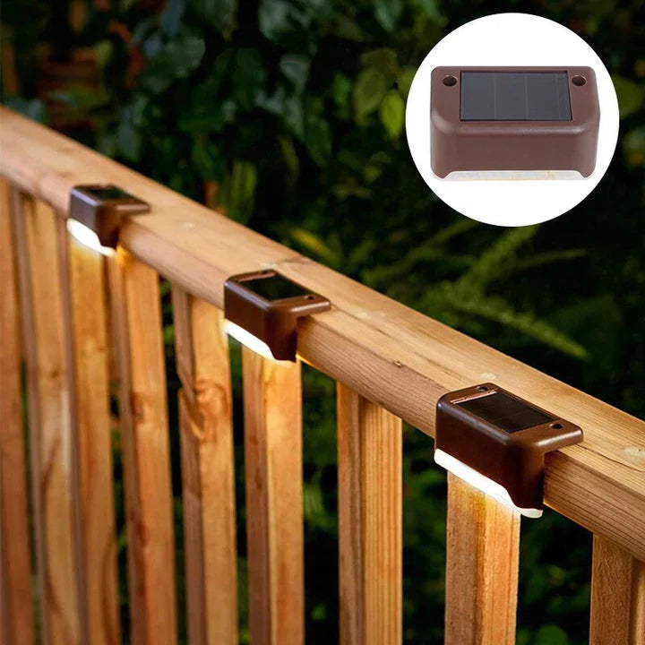 Get 6 + 2 Free | Waterproof Atmospheric and Safety Lighting