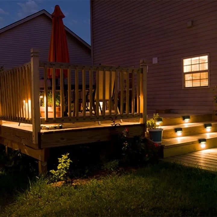 Get 6 + 2 Free | Waterproof Atmospheric and Safety Lighting