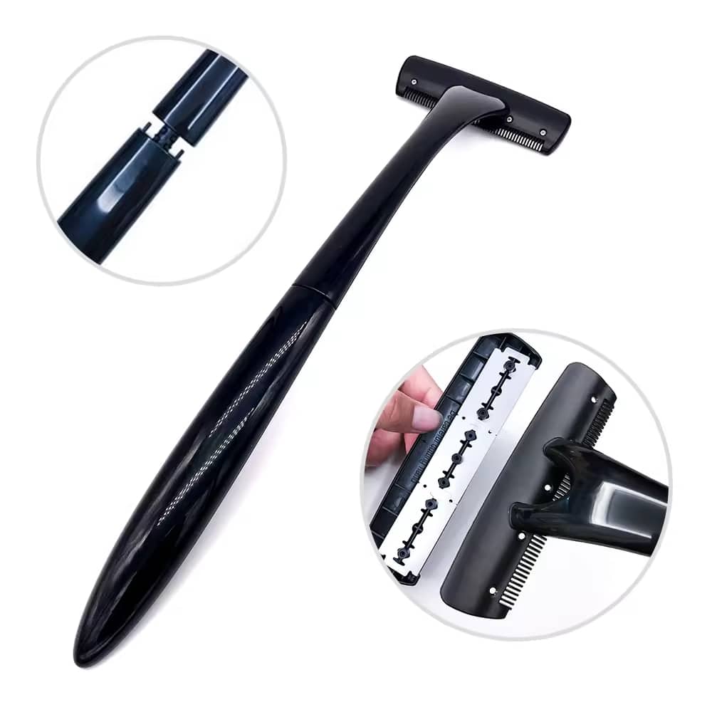 Dorsal Razor for Back Hair Removal
