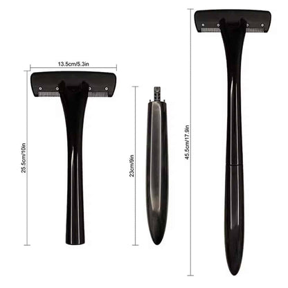 Dorsal Razor for Back Hair Removal
