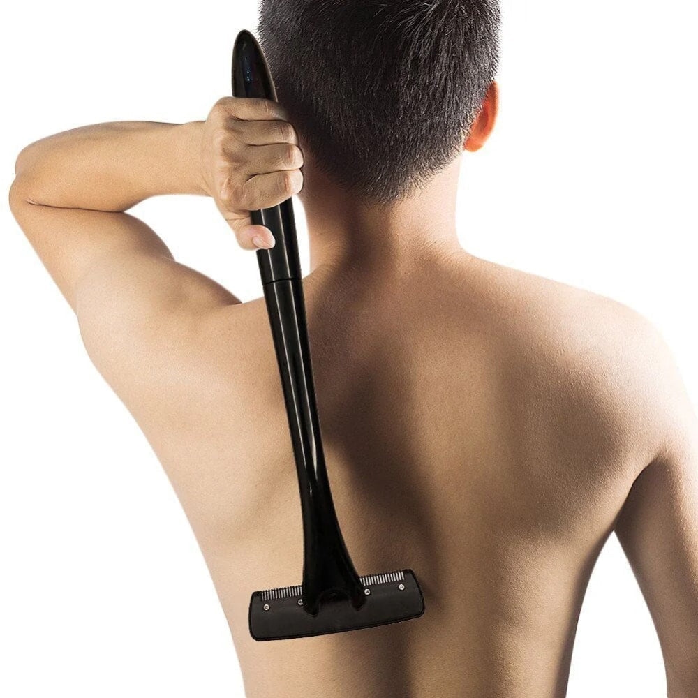 Dorsal Razor for Back Hair Removal