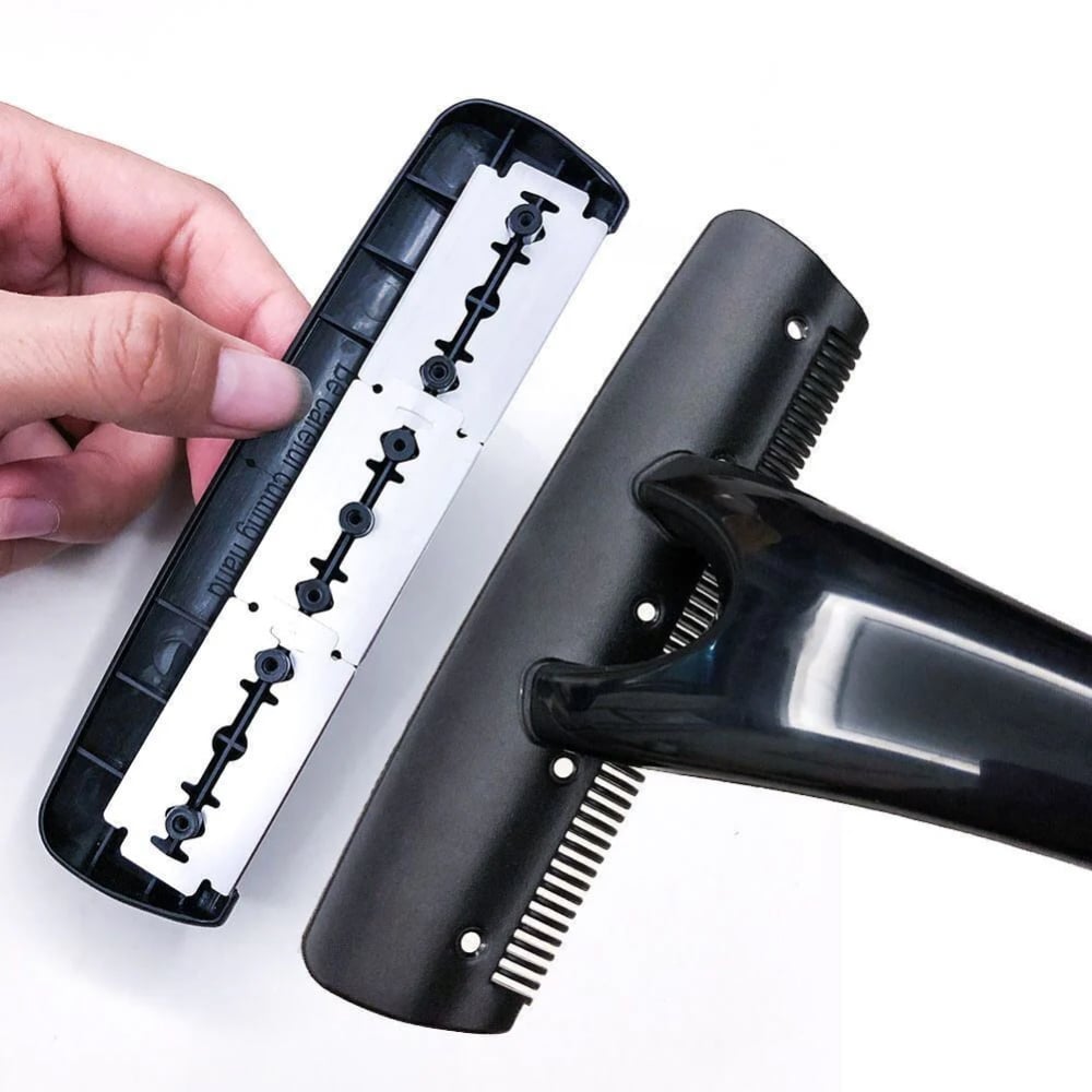 Dorsal Razor for Back Hair Removal