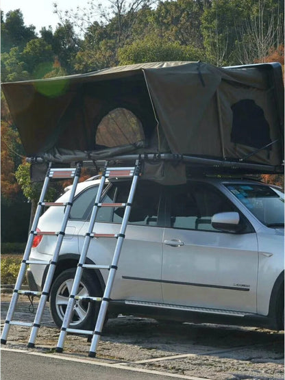 Spacious Family Tent for Rooftop Camping