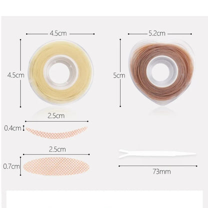 Double Eyelid Tape for Droopy Lids | Unisex