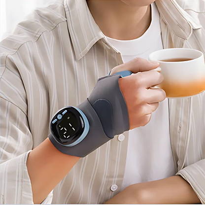 Heating Bracelet for Pain Relief in Muscles