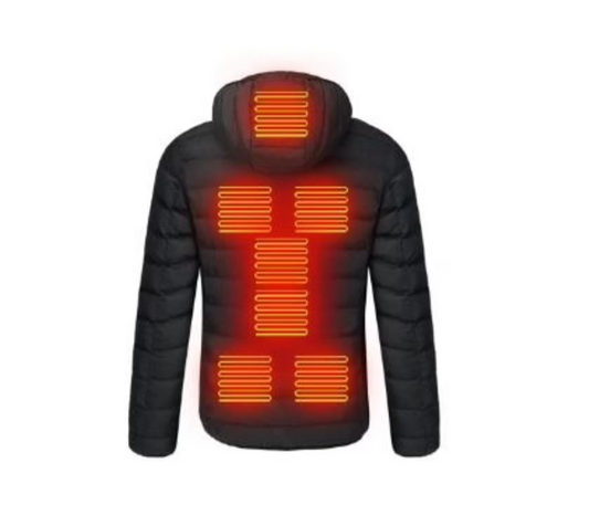 All-Weather Heated Jacket for Everyone