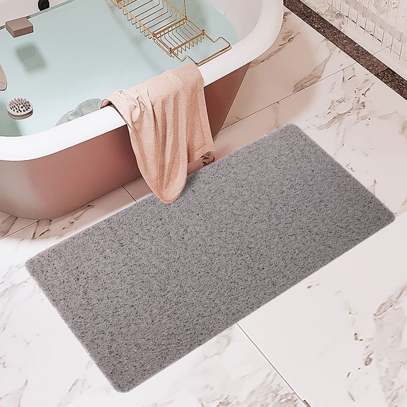 Non-Slip Bath Mat for Enhanced Safety and Stability
