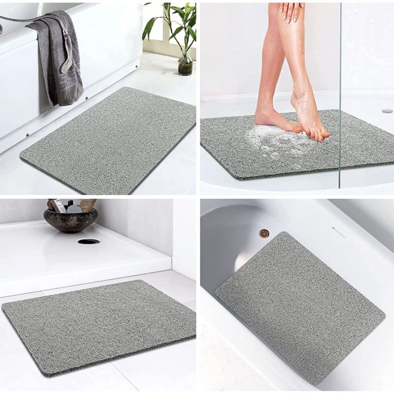 Non-Slip Bath Mat for Enhanced Safety and Stability