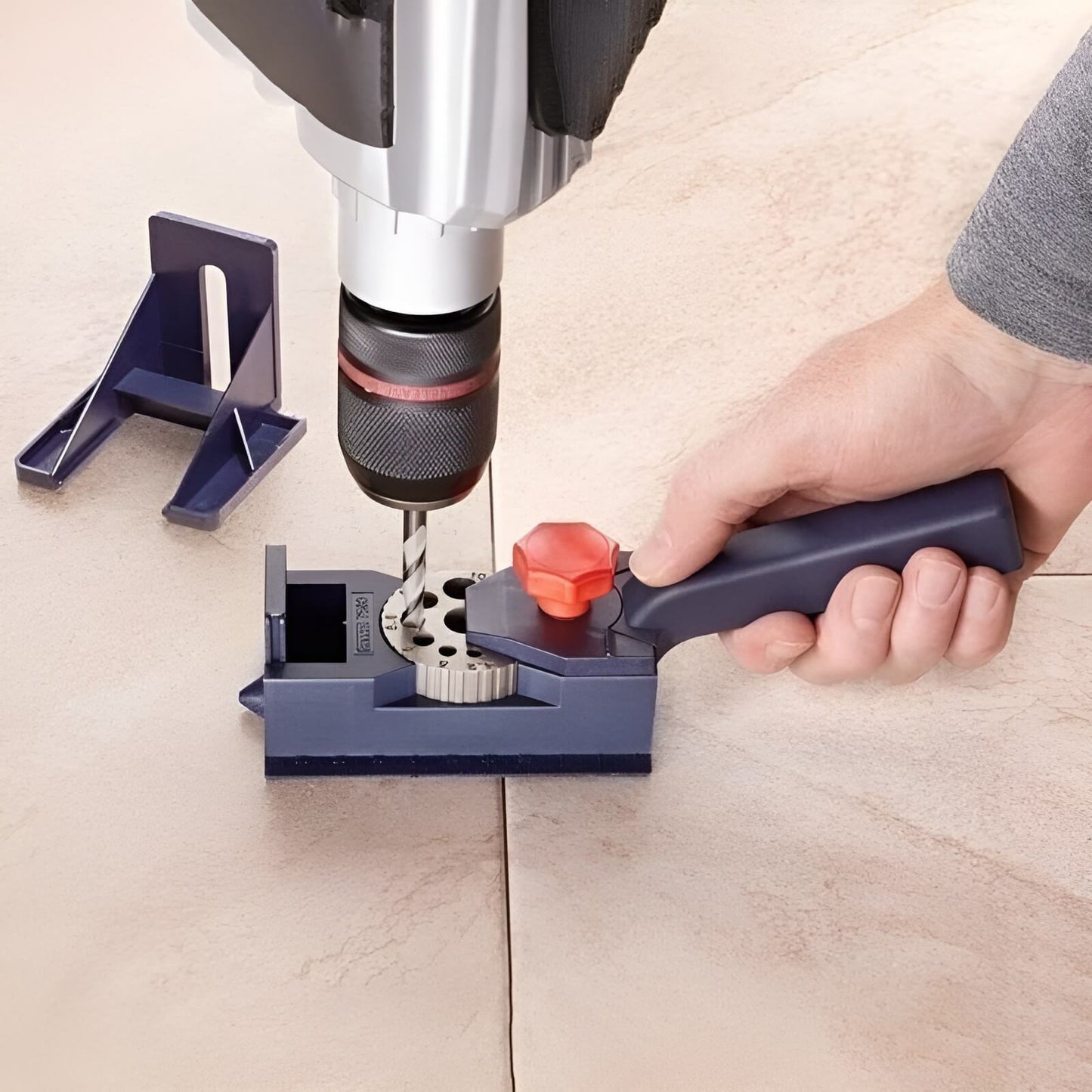 Multi-Function Doweling Drill Guide Tool - Last Day Discount