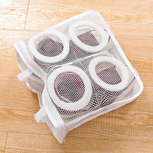 Shoe Protection and Cleaning Solution for Spotless Results