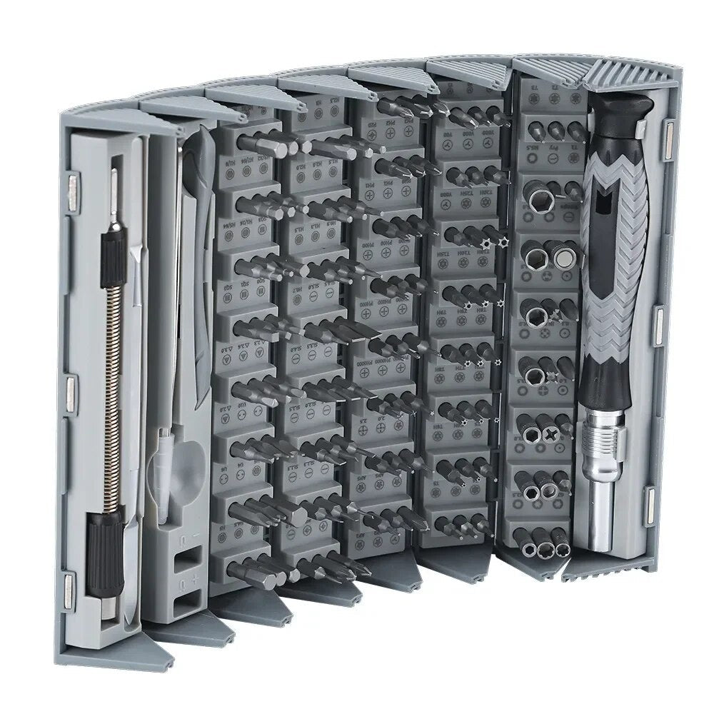 128-in-1 Multi-Tool for Various Tasks and Activities